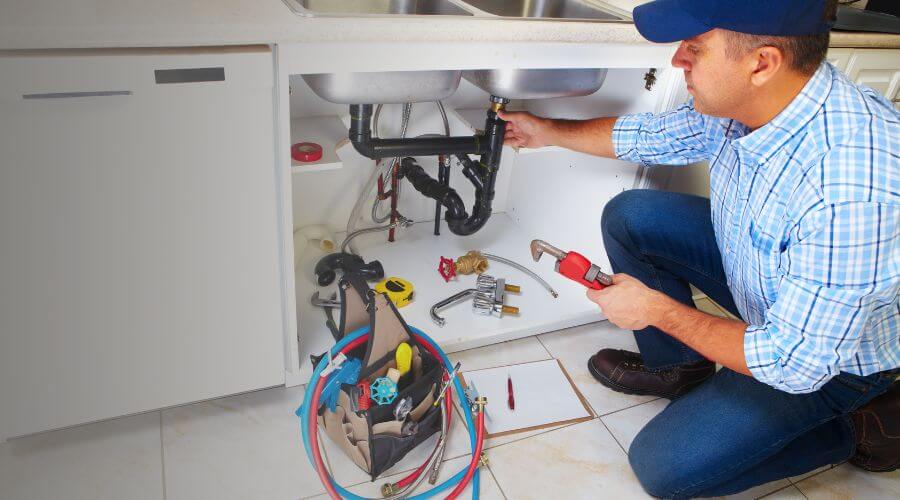 Professional emergency plumbing in Dundas, IL